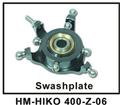 HM-HIKO 400-Z-06 Swashplate